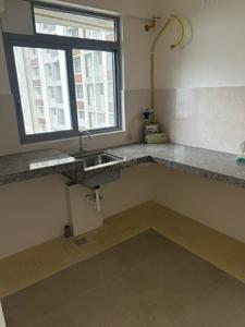 Kitchen Image of 1000 Sq.ft 2 BHK Apartment / Flat for sale in Piramal Vaikunth , Thane West Thane for Rs. 8700000