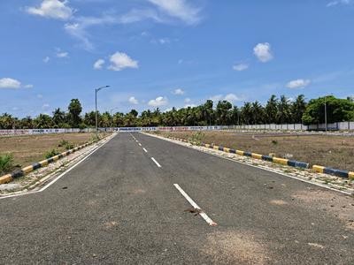 Image of 1334 Sq.ft Residential Plot / Land for sale in Guduvancheri, Chennai for Rs. 3735202