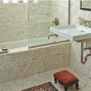 Bathroom Image of 1080 Sq.ft 2 BHK Apartment / Flat for sale in Labh Shanta Bhuvan CHS Ltd, Vile Parle West Mumbai for Rs. 40000000