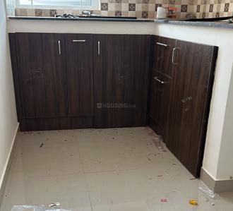 Kitchen Image of 470 Sq.ft 1 BHK Apartment / Flat for sale in Millennial City, Thudiyalur Coimbatore for Rs. 3500000