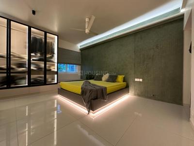 Bedroom Image of 2395 Sq.ft 3 BHK Apartment / Flat for sale in Rajapushpa Eterna, Financial District Hyderabad for Rs. 33000000