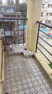 Balcony Image of 1100 Sq.ft 2 BHK Independent House for rent in Choodasandra Bengaluru for Rs. 20000