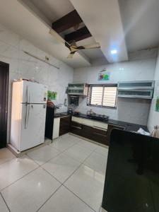 Kitchen Image of 3150 Sq.ft 4 BHK Villa for sale in Vastral Ahmedabad for Rs. 40000000