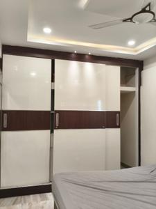 Bedroom Image of 1800 Sq.ft 3 BHK Apartment / Flat for rent in Himayath Nagar Hyderabad for Rs. 45000