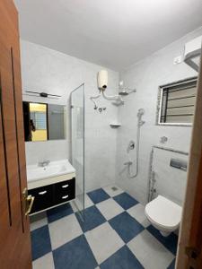 Image of 1700 Sq.ft 3 BHK Apartment / Flat for rent in Indira Nagar, Bengaluru for Rs. 125000