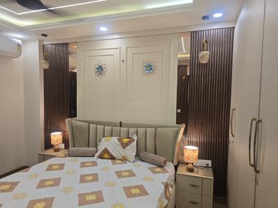 Bedroom Image of 833 Sq.ft 2 BHK Apartment / Flat for sale in G3S Infinity Heights, Chohak Kallan Village Jalandhar for Rs. 5800000