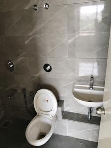 Bedroom Two Image of 1850 Sq.ft 3 BHK Apartment / Flat for sale in Shaligram Pride, Shela Ahmedabad for Rs. 7770000
