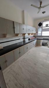 Kitchen Image of 3600 Sq.ft 3 BHK Builder Floor for rent in Gulmohar Park New Delhi for Rs. 180000