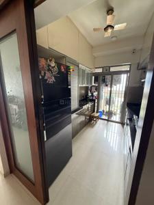 Kitchen Image of 1200 Sq.ft 3 BHK Apartment / Flat for sale in The Wadhwa Anmol Fortune, Goregaon West Mumbai for Rs. 33000000