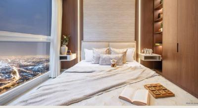 Bedroom Image of 1660 Sq.ft 3 BHK Apartment / Flat for sale in Hadapsar Pune for Rs. 22000000