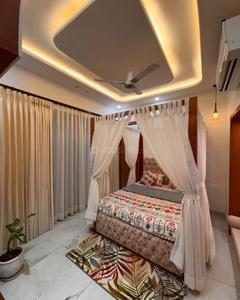 Bedroom Image of 4500 Sq.ft 5 BHK Independent House for sale in Vaishali Nagar Extension Jaipur for Rs. 55000000
