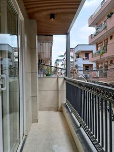 Bedroom One Image of 900 Sq.ft 3 BHK Apartment / Flat for sale in G3 Luxurious Floors by G3 Buildtech, Uttam Nagar New Delhi for Rs. 10500000