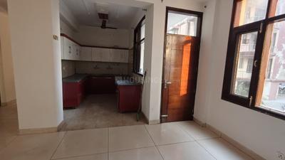 Kitchen Image of 2400 Sq.ft 4 BHK Apartment / Flat for sale in Panchkula Extension Panchkula for Rs. 27001000