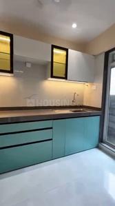 Kitchen Image of 487 Sq.ft 1 BHK Apartment / Flat for sale in Shan Windsor, Malad West Mumbai for Rs. 9500000