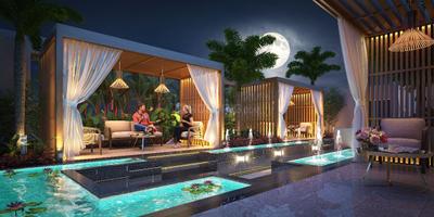 Image of 1810 Sq.ft 3 BHK Apartment / Flat for sale in Baner, Pune for Rs. 25000000