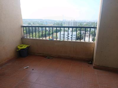 Living Room Image of 900 Sq.ft 2 BHK Apartment / Flat for sale in Kolte Patil Margosa Heights, Mohammed Wadi Pune for Rs. 4500000