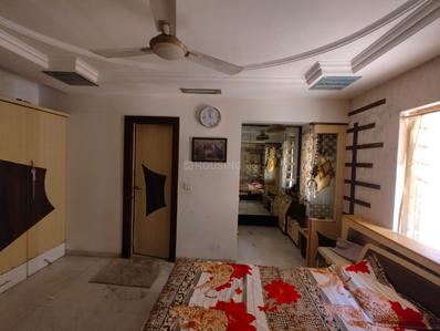 Bedroom Image of 5500 Sq.ft 6 BHK Apartment / Flat for rent in Athwa Surat for Rs. 120000