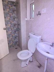 Bedroom Three Image of 1050 Sq.ft 3 BHK Apartment / Flat for sale in Signature Global The Millennia, Sector 37D Gurgaon for Rs. 8250000