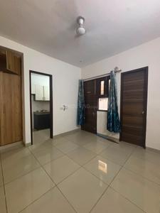 Bedroom Image of 725 Sq.ft 1 BHK Builder Floor for rent in Sector 46 Gurgaon for Rs. 23000