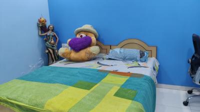 Bedroom Image of 1200 Sq.ft 3 BHK Villa for sale in Chandkheda Ahmedabad for Rs. 22500000