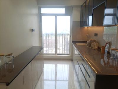 Kitchen Image of 2000 Sq.ft 4 BHK Apartment / Flat for sale in Today Aikyam, Taloja Navi Mumbai for Rs. 12000000
