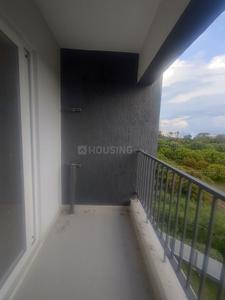 Balcony Image of 1064 Sq.ft 3 BHK Apartment / Flat for sale in Definer Upper Deck by DeFiner Group, Bommenahalli Bengaluru for Rs. 9400000