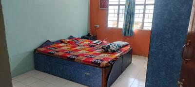 Bedroom Image of 940 Sq.ft 2 BHK Apartment / Flat for sale in Jhala Nirmal Township, Hadapsar Pune for Rs. 6000000