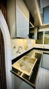 Kitchen Image of 1400 Sq.ft 3 BHK Apartment / Flat for sale in Kasavanahalli Bengaluru for Rs. 9380000
