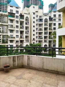 Bedroom Two Image of 1050 Sq.ft 2 BHK Apartment / Flat for rent in Reelicon Felicia, Pashan Pune for Rs. 30500
