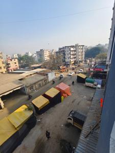 Balcony Image of 950 Sq.ft 2 BHK Apartment / Flat for sale in Dhayari Pune for Rs. 6000000