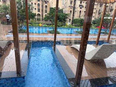 Balcony Image of 487 Sq.ft 1 RK Apartment / Flat for sale in VTP Leonara Building G, Mahalunge Pune for Rs. 6400000