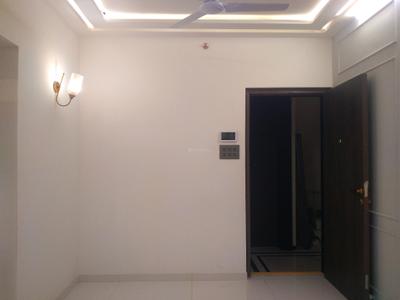 Living Room Image of 650 Sq.ft 1 BHK Apartment / Flat for sale in Agarwal Sky Heights, Vasai East Vasai for Rs. 4000000
