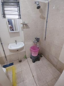 Bathroom Image of 800 Sq.ft 2 BHK Apartment / Flat for sale in Vijaya SpringWoods, Begur Bengaluru for Rs. 7700000