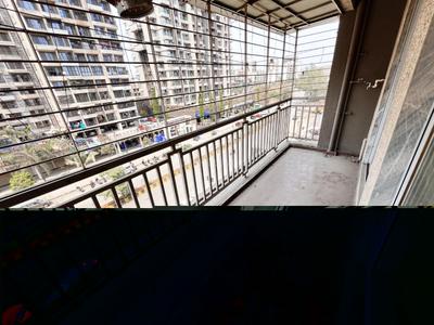 Balcony Image of 1120 Sq.ft 2 BHK Apartment / Flat for sale in Avicon Levante, Ulwe Navi Mumbai for Rs. 12400000