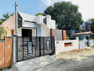 Image of 1070 Sq.ft 2 BHK Independent House for rent in Nagamalaipudukottai, Madurai for Rs. 13000