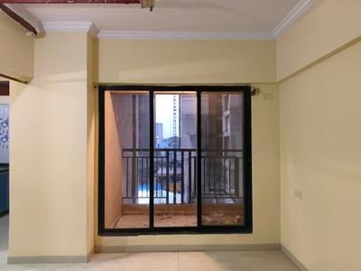Living Room Image of 850 Sq.ft 2 BHK Apartment / Flat for sale in Raunak City, Kalyan West Kalyan for Rs. 6200000