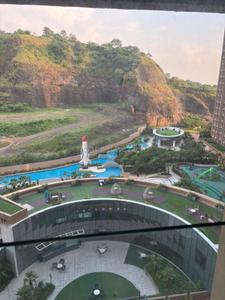 Balcony Image of 1998 Sq.ft 4 BHK Apartment / Flat for sale in Kanakia Silicon Valley, Powai Mumbai for Rs. 52200000