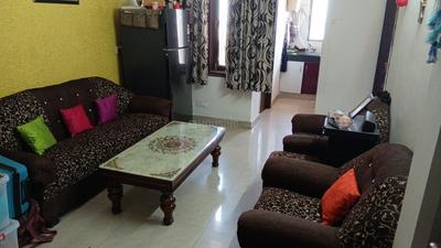 Techman Moti Residency Living Room 1