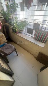 Balcony Image of 350 Sq.ft 1 RK Apartment / Flat for sale in Narhe Pune for Rs. 1200000