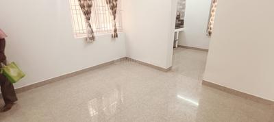 Bedroom Image of 600 Sq.ft 1 BHK Builder Floor for rent in Koundampalayam Coimbatore for Rs. 12000