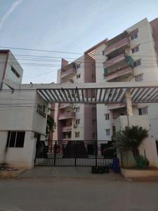 Image of 600 Sq.ft 1 BHK Apartment / Flat for rent in Nature Anandi, Peeramcheru, Hyderabad for Rs. 20000