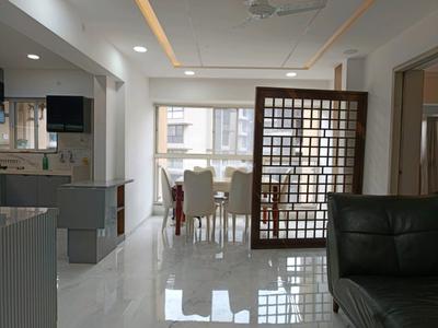 Hall Image of 1780 Sq.ft 3 BHK Apartment / Flat for sale in Ambrosia Alley, Hadapsar Pune for Rs. 21000000