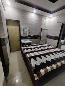 Bedroom Image of 900 Sq.ft 1 BHK Independent House for rent in Dara Greens, Sector 115 Mohali for Rs. 12000
