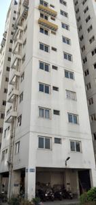 Image of 1200 Sq.ft 3 BHK Apartment / Flat for sale in Eden City Maheshtala, Maheshtala, Kolkata for Rs. 4000000