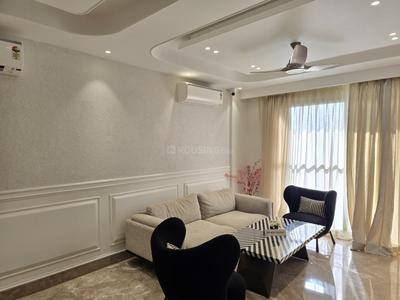 Living Room Image of 1850 Sq.ft 3 BHK Builder Floor for sale in BPTP Astaire Garden Floors, Sector 70A Gurgaon for Rs. 25500000