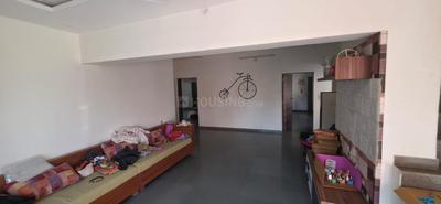 Hall Image of 4050 Sq.ft 4 BHK Independent House for sale in Ambli Ahmedabad for Rs. 70000000