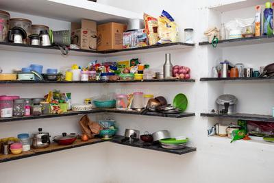 Kitchen Image of T J BABU  in Choolaimedu, Chennai