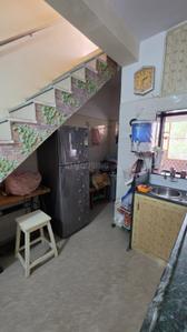 Kitchen Image of 740 Sq.ft 2 BHK Duplex for sale in Chandlodia Ahmedabad for Rs. 9000000