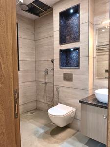 Bedroom One Image of 2700 Sq.ft 4 BHK Builder Floor for sale in Sector 56 Gurgaon for Rs. 29500000