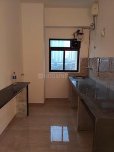 Kitchen Image of 1250 Sq.ft 3 BHK Apartment / Flat for sale in Rivali Park Wintergreen, Borivali East Mumbai for Rs. 40000000